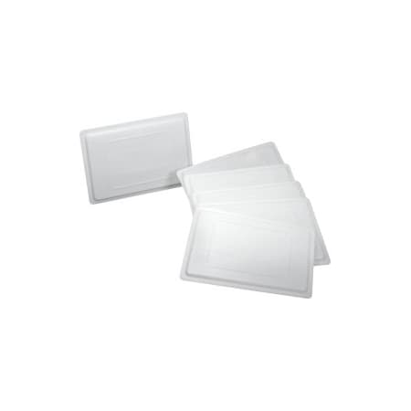 Rubbermaid Commercial Rubbermaid 3502-00 White Lid 18x26 FG350200WHT